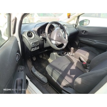 nissan note del año 2014