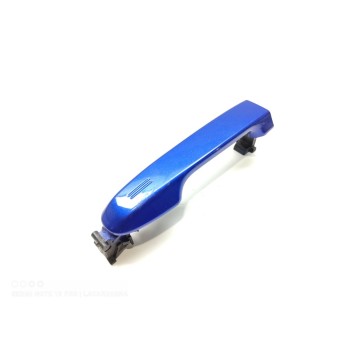 Recambio de maneta exterior delantera izquierda para toyota c-hr hybrid active referencia OEM IAM 69210F4010J0  