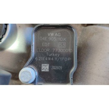 Recambio de motor completo para skoda fabia active referencia OEM IAM CJZ  