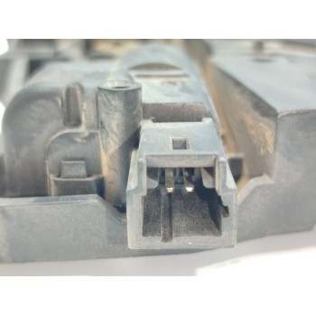 Recambio de maneta interior delantera izquierda para peugeot 1007 dolce referencia OEM IAM 968011418  