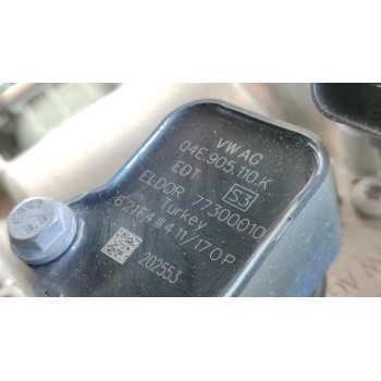 Recambio de motor completo para skoda fabia active referencia OEM IAM CJZ  