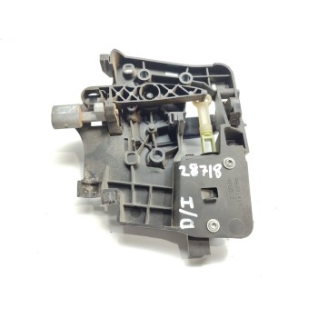 Recambio de maneta interior delantera izquierda para peugeot 1007 dolce referencia OEM IAM 968011418  