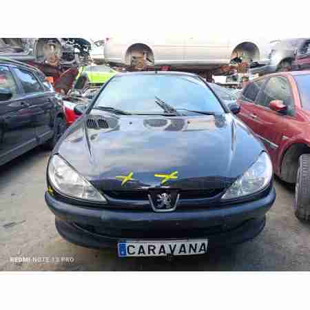 PEUGEOT 206 BERLINA