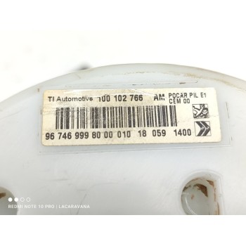 Recambio de aforador para peugeot 308 active referencia OEM IAM 9674699980  
