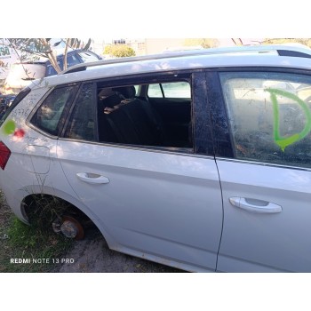 Recambio de puerta trasera derecha para skoda kamiq (nw4) ambition referencia OEM IAM 657833052A  