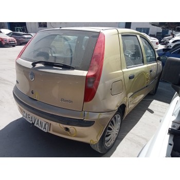 fiat punto berlina (188) del año 2002