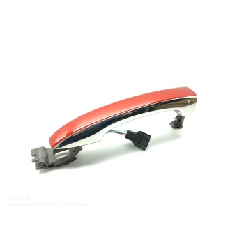 Recambio de maneta exterior delantera derecha para renault megane iv berlina 5p business referencia OEM IAM 806062227R  