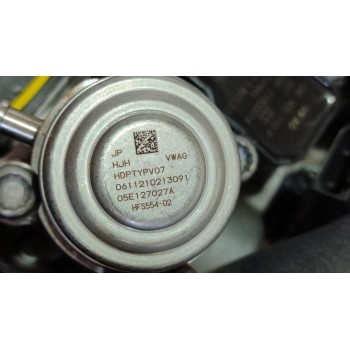 Recambio de motor completo para volkswagen t-cross life referencia OEM IAM DLAC  