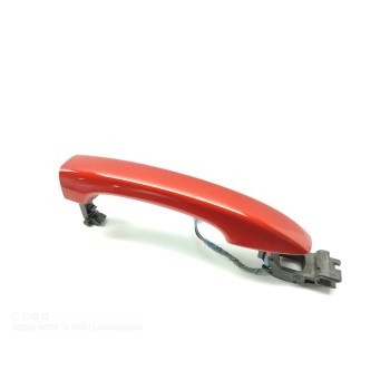 Recambio de maneta exterior delantera derecha para renault megane iv berlina 5p business referencia OEM IAM 806062227R  