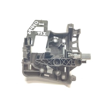 Recambio de maneta interior trasera izquierda para peugeot rifter active standard referencia OEM IAM 9812093480  