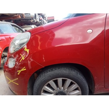 Recambio de aleta delantera izquierda para fiat 500 l (330) pop star referencia OEM IAM 51976573  