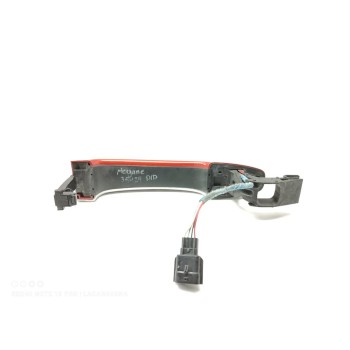 Recambio de maneta exterior delantera derecha para renault megane iv berlina 5p business referencia OEM IAM 806062227R  