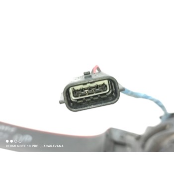 Recambio de maneta exterior delantera derecha para renault megane iv berlina 5p business referencia OEM IAM 806062227R  