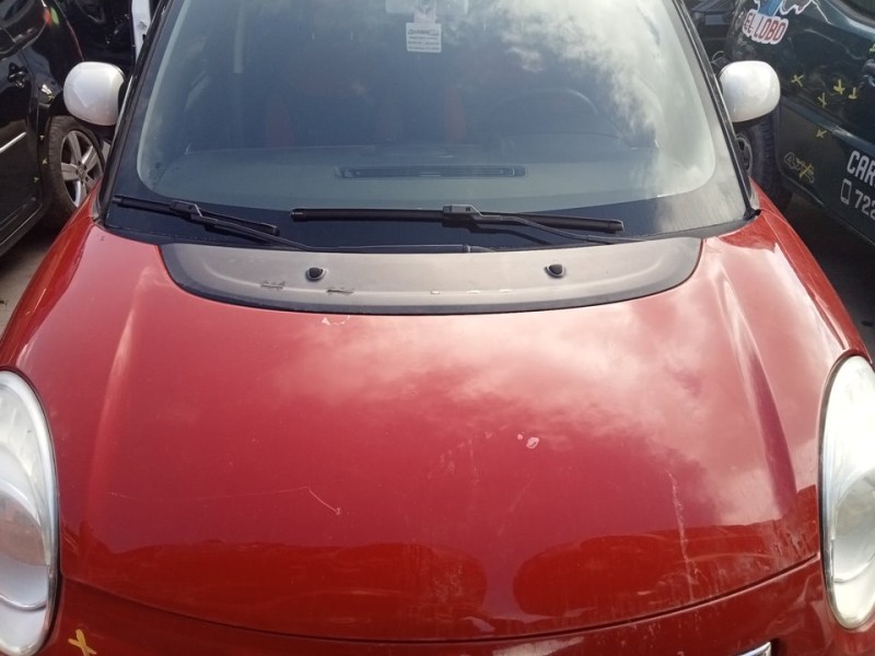 Recambio de capo para fiat 500 l (330) pop star referencia OEM IAM 51883012  