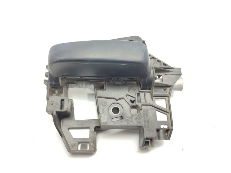 Recambio de maneta interior trasera izquierda para peugeot partner kombi access referencia OEM IAM 9812093480  