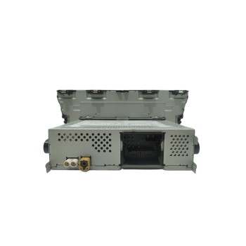 Recambio de pantalla multifuncion para skoda fabia active referencia OEM IAM 6V0035871D  