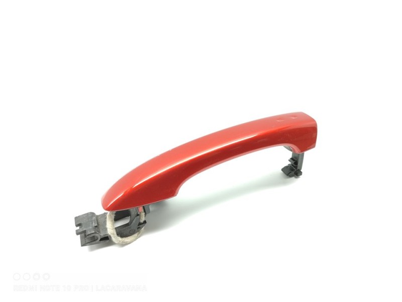 Recambio de maneta exterior delantera izquierda para renault megane iv berlina 5p business referencia OEM IAM 806078862R  