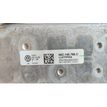 Recambio de motor completo para volkswagen t-cross life referencia OEM IAM DLAC  