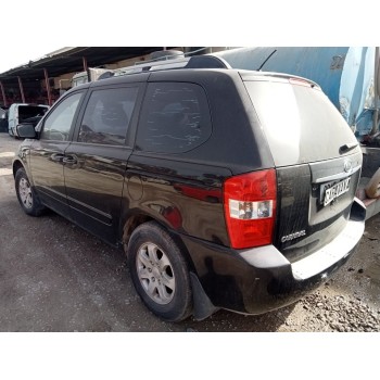 kia carnival del año 2007