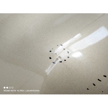 Recambio de paragolpes trasero para peugeot 308 active referencia OEM IAM 1610767080  