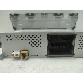 Recambio de pantalla multifuncion para skoda fabia active referencia OEM IAM 6V0035871D  