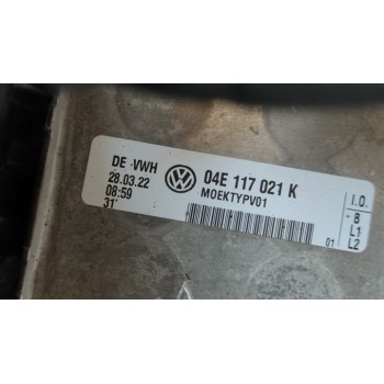 Recambio de motor completo para volkswagen t-cross life referencia OEM IAM DLAC  