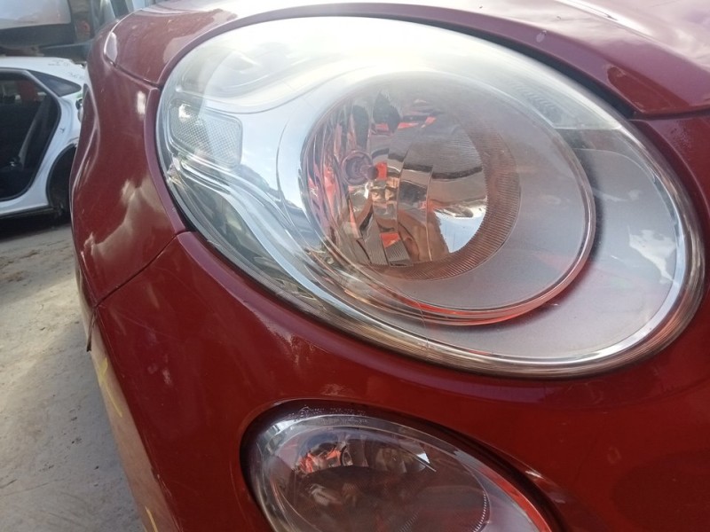 Recambio de faro derecho para fiat 500 l (330) pop star referencia OEM IAM 51883592  