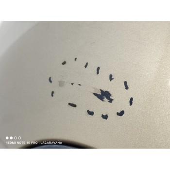 Recambio de paragolpes trasero para peugeot 308 active referencia OEM IAM 1610767080  