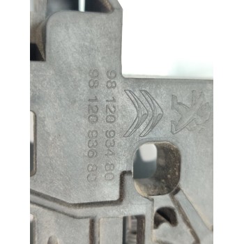 Recambio de maneta interior trasera izquierda para peugeot partner kombi access referencia OEM IAM 9812093480  
