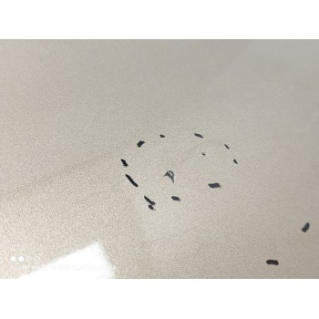 Recambio de paragolpes trasero para peugeot 308 active referencia OEM IAM 1610767080  