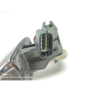 Recambio de maneta exterior delantera izquierda para renault megane iv berlina 5p business referencia OEM IAM 806078862R  