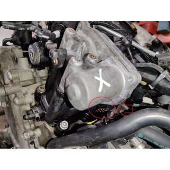 Recambio de motor completo para audi q7 (4l) 3.0 tdi referencia OEM IAM BUG  