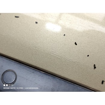 Recambio de paragolpes trasero para peugeot 308 active referencia OEM IAM 1610767080  