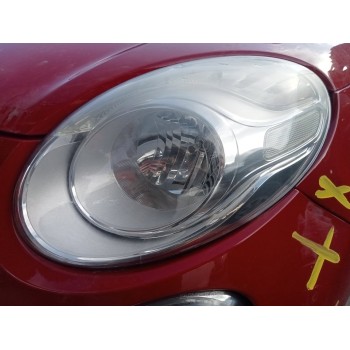Recambio de faro izquierdo para fiat 500 l (330) pop star referencia OEM IAM 51883593  