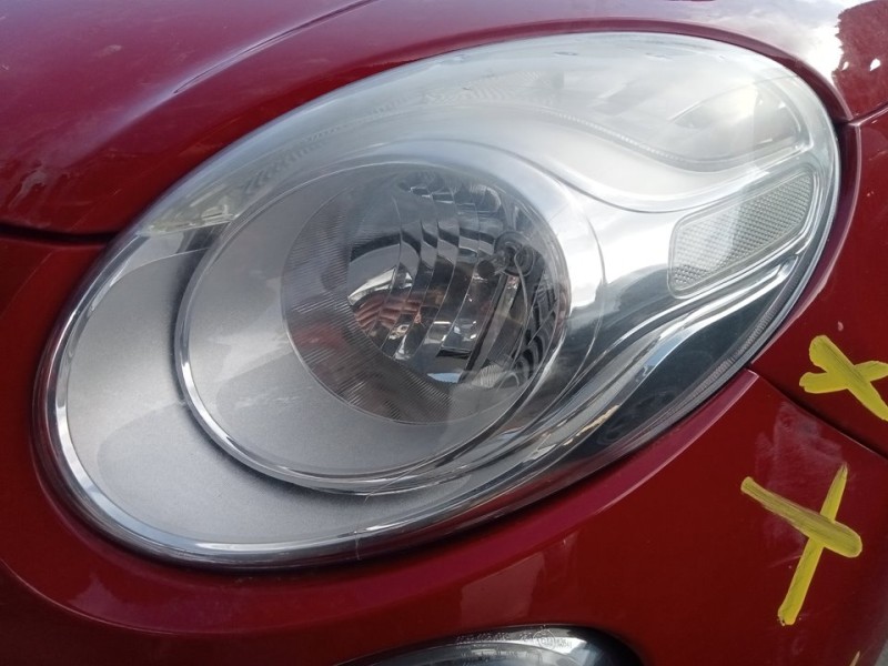 Recambio de faro izquierdo para fiat 500 l (330) pop star referencia OEM IAM 51883593  