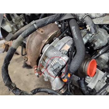 Recambio de motor completo para audi q7 (4l) 3.0 tdi referencia OEM IAM BUG  