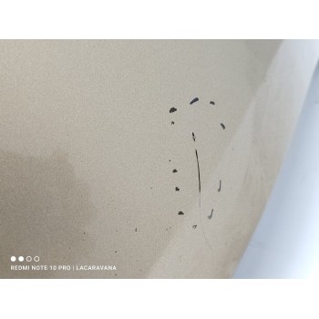 Recambio de paragolpes trasero para peugeot 308 active referencia OEM IAM 1610767080  