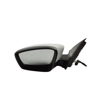 Recambio de retrovisor izquierdo para skoda fabia active referencia OEM IAM 6V1857507C  