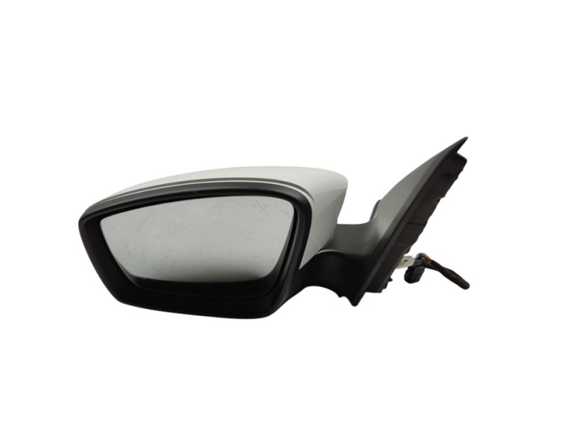 Recambio de retrovisor izquierdo para skoda fabia active referencia OEM IAM 6V1857507C  
