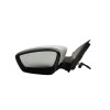 Recambio de retrovisor izquierdo para skoda fabia active referencia OEM IAM 6V1857507C  