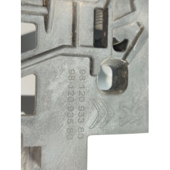 Recambio de maneta interior trasera derecha para peugeot partner kombi access referencia OEM IAM 9812093380  