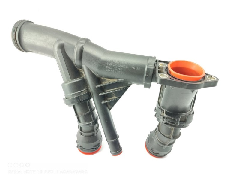 Recambio de termostato para audi q3 (8ug) attraction referencia OEM IAM 04L121026F  