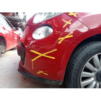 Recambio de paragolpes delantero para fiat 500 l (330) pop star referencia OEM IAM 71777654  