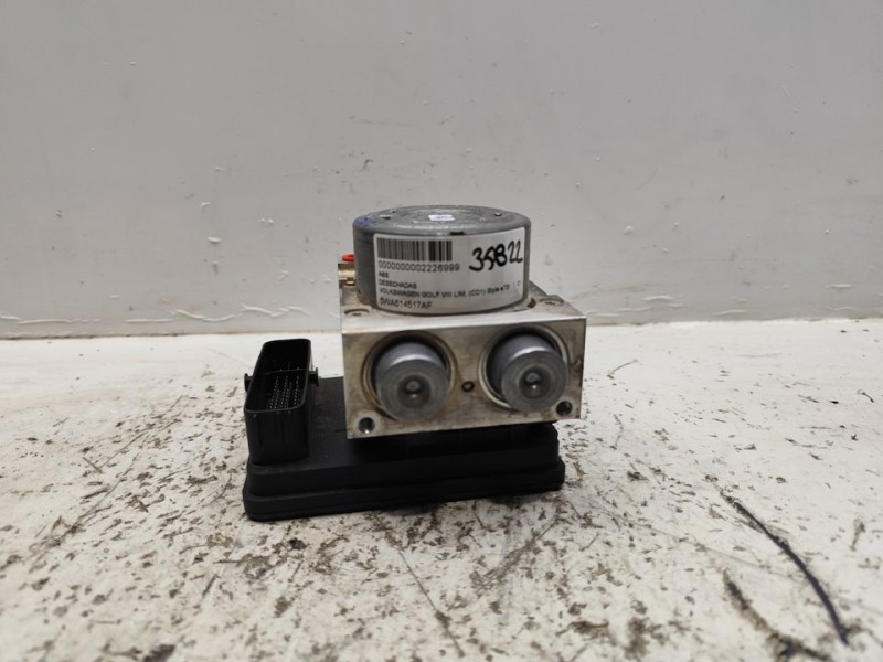 Recambio de abs para volkswagen golf viii lim. (cd1) style etsi referencia OEM IAM 5WA614517AF  