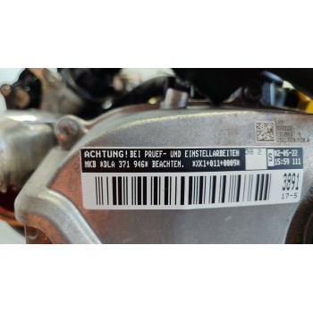 Recambio de motor completo para volkswagen t-cross life referencia OEM IAM DLAC  