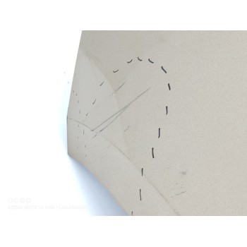 Recambio de paragolpes trasero para peugeot 308 active referencia OEM IAM 1610767080  