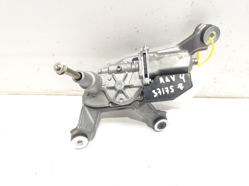 Recambio de motor limpia trasero para toyota rav4 plug-in hybrid 4x4 advance referencia OEM IAM 8513042102  