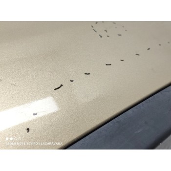 Recambio de paragolpes trasero para peugeot 308 active referencia OEM IAM 1610767080  