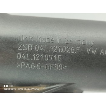 Recambio de termostato para audi q3 (8ug) attraction referencia OEM IAM 04L121026F  