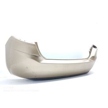 Recambio de paragolpes trasero para peugeot 308 active referencia OEM IAM 1610767080  